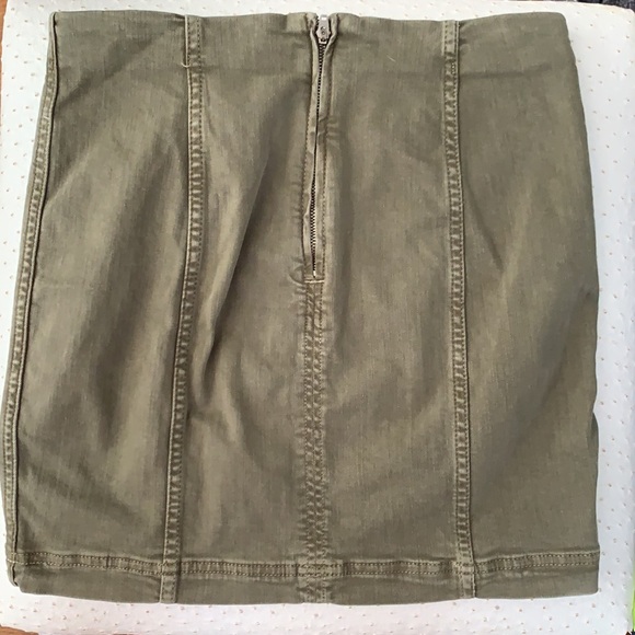 Free People Skirt - Picture 2 of 2